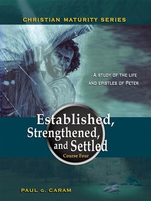 cover image of Established, Strengthened, and Settled
